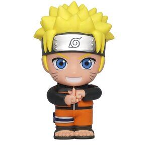 Anime Naruto Shippuden: Naruto Uzumaki Figure Coin / Piggy Bank